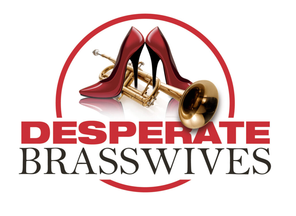 Desperate Brasswives Logo (RGB)