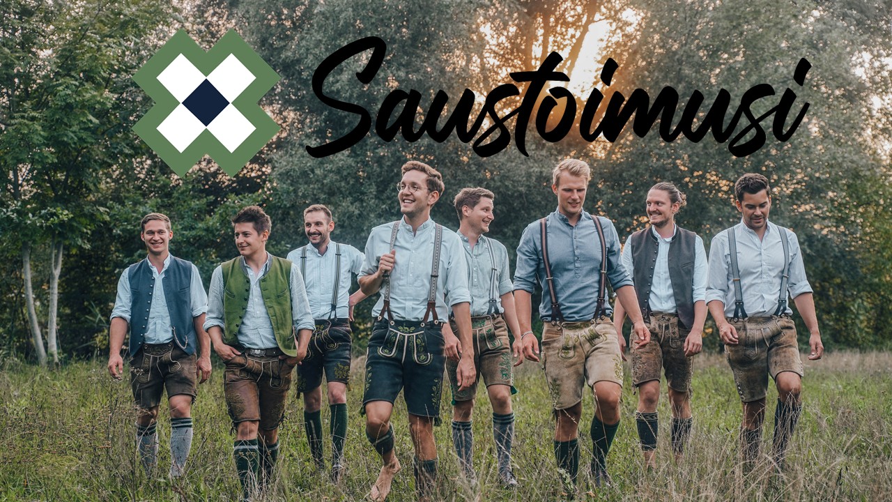 Saustoimusi Logo